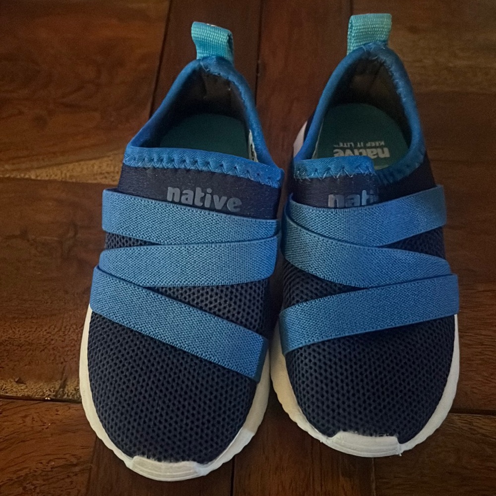 Toddler Native Tennis